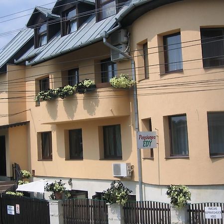 Pensiunea Edy Турда Экстерьер фото