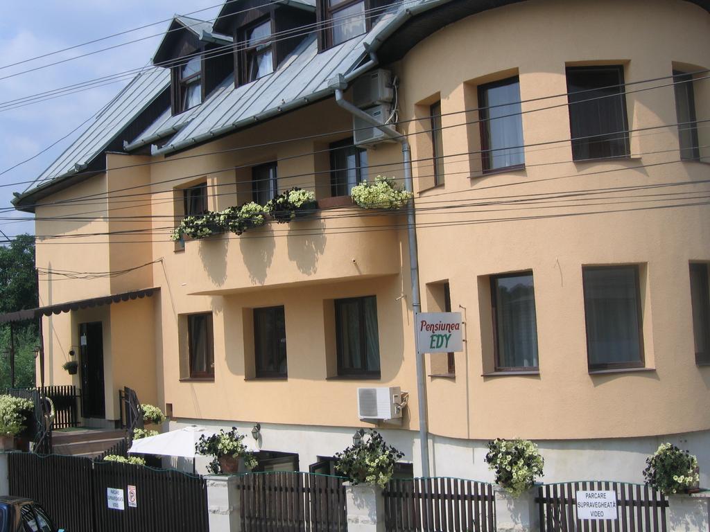Pensiunea Edy Турда Экстерьер фото